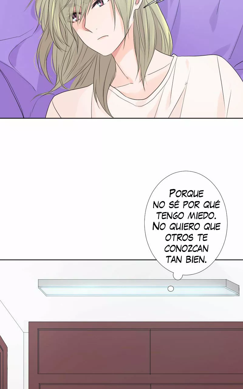 University life I dreamed of…It’s not like this! Capítulo 37 - Page 54