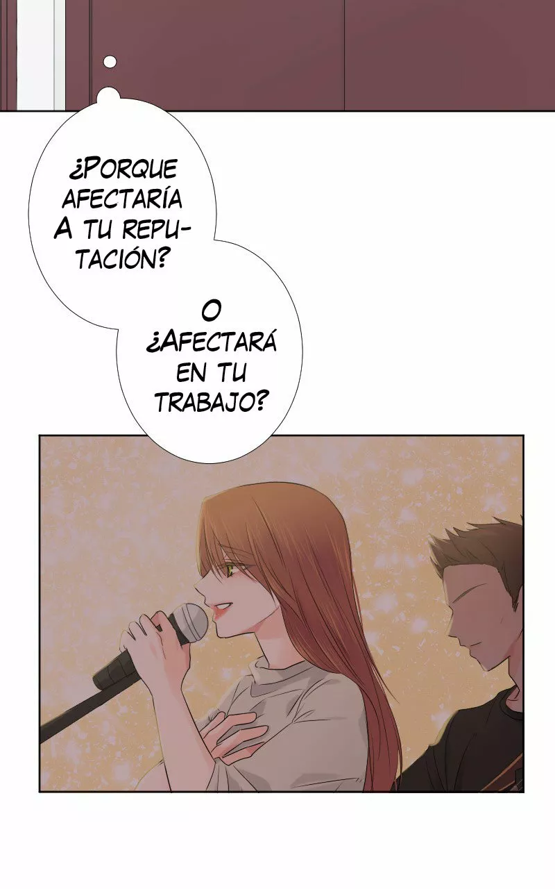 University life I dreamed of…It’s not like this! Capítulo 37 - Page 55