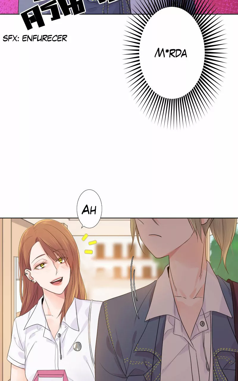 University life I dreamed of…It’s not like this! Capítulo 37 - Page 7