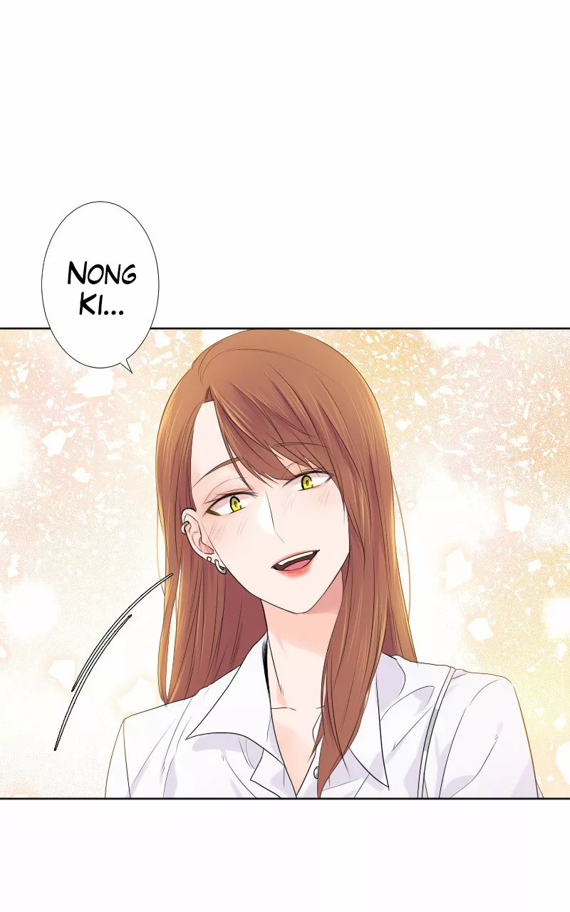 University life I dreamed of…It’s not like this! Capítulo 37 - Page 9