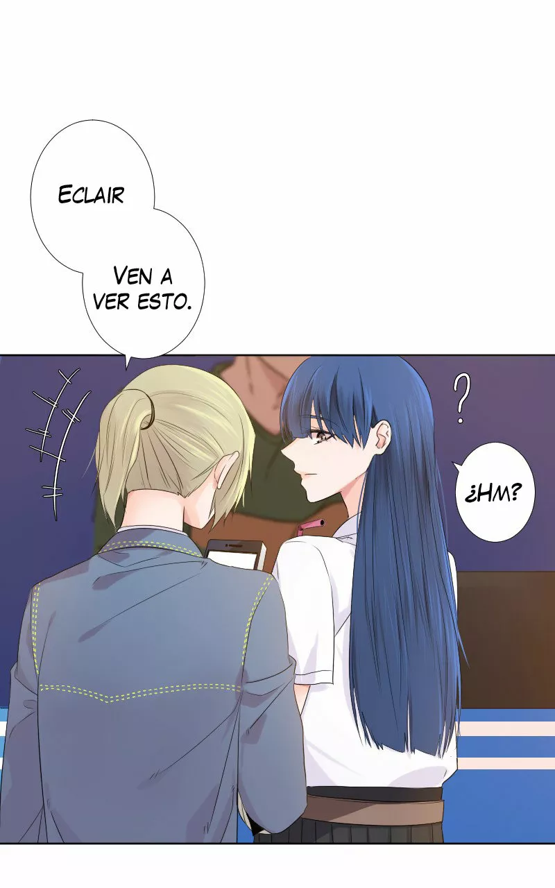 University life I dreamed of…It’s not like this! Capítulo 38 - Page 10