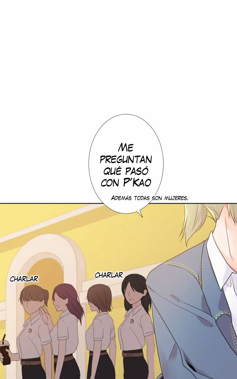 University life I dreamed of…It’s not like this! Capítulo 38 - Page 12