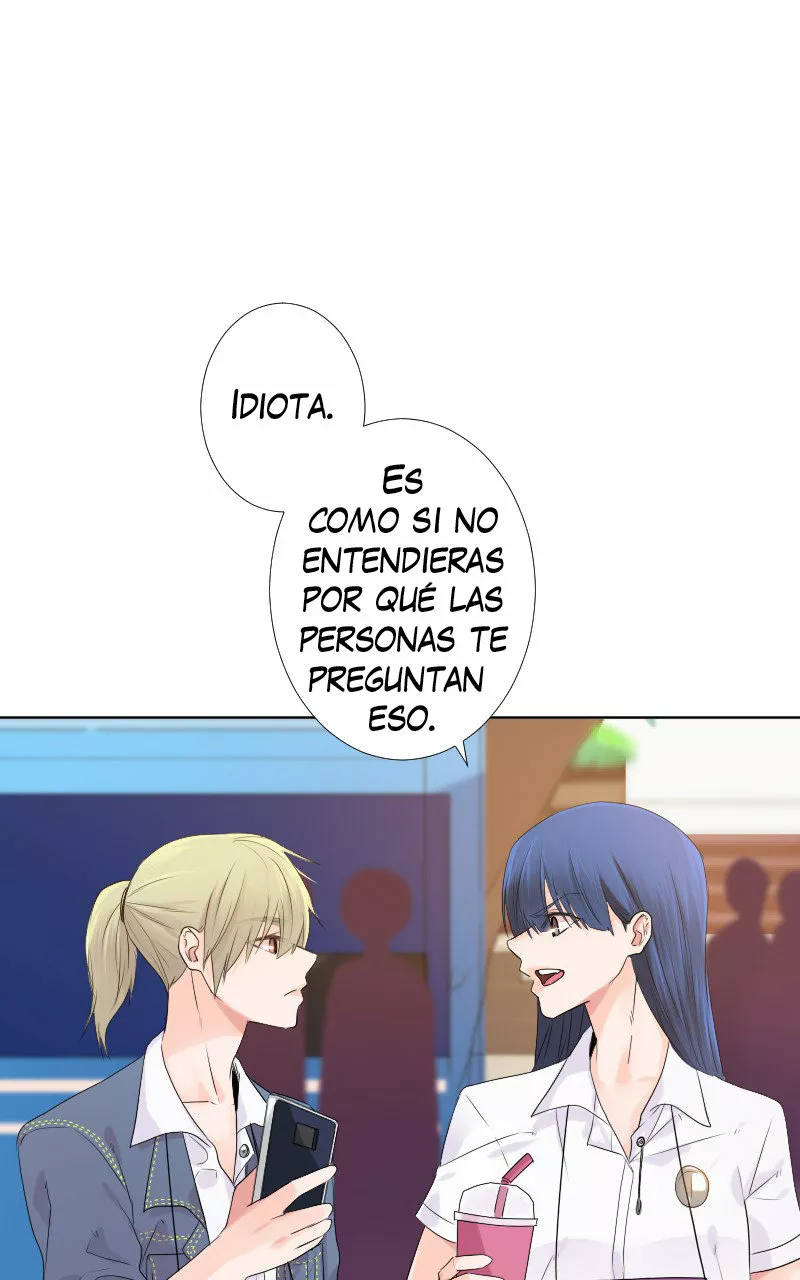 University life I dreamed of…It’s not like this! Capítulo 38 - Page 17