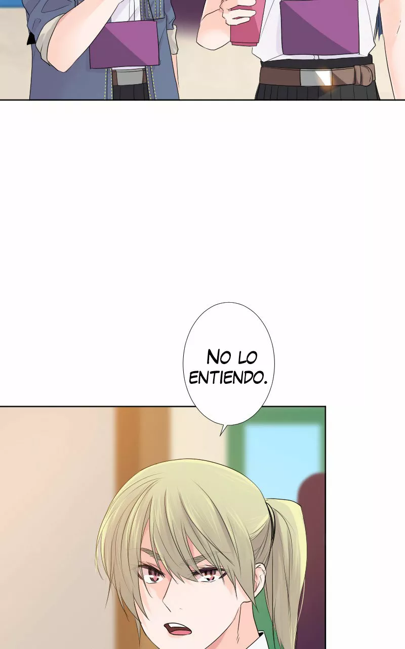 University life I dreamed of…It’s not like this! Capítulo 38 - Page 18