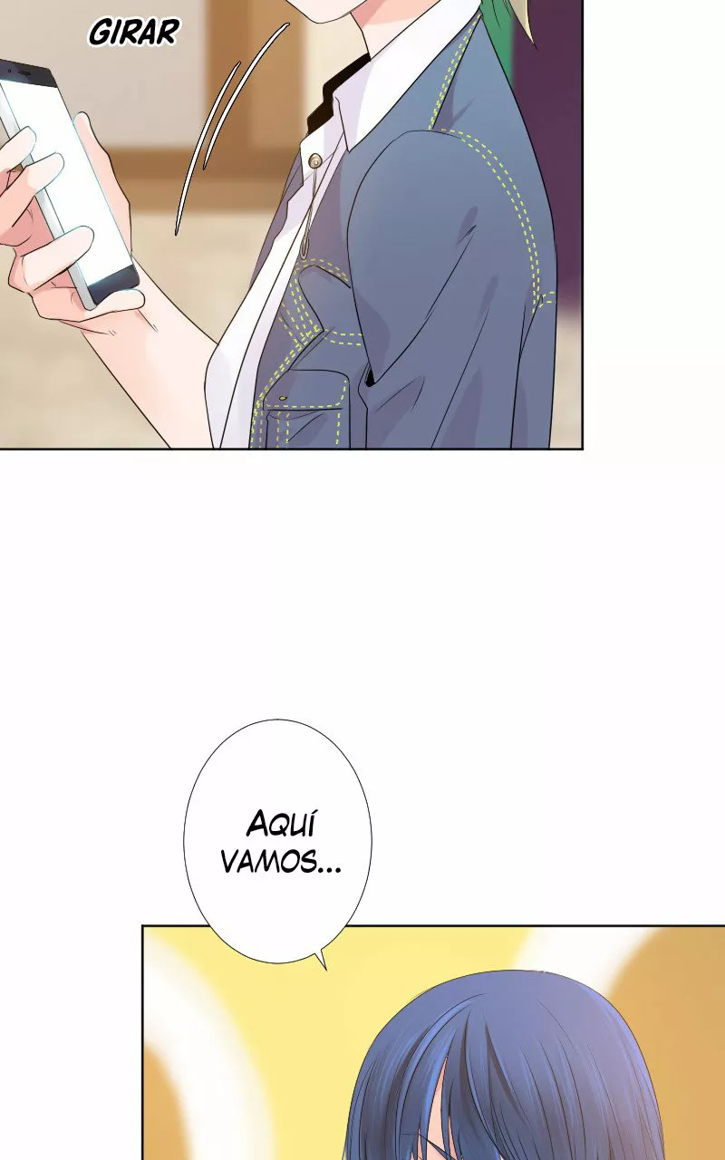 University life I dreamed of…It’s not like this! Capítulo 38 - Page 19