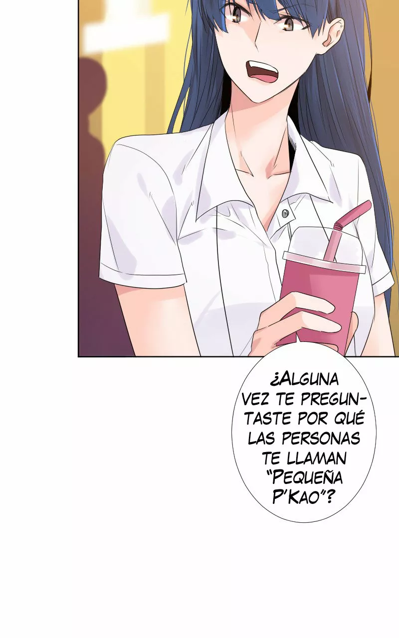 University life I dreamed of…It’s not like this! Capítulo 38 - Page 20