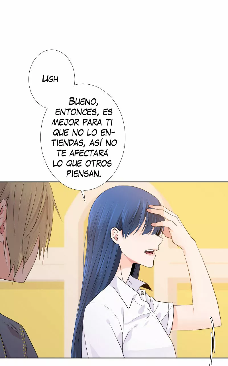 University life I dreamed of…It’s not like this! Capítulo 38 - Page 22