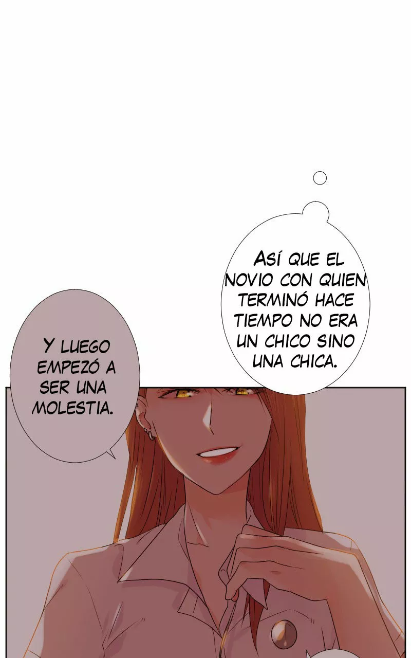 University life I dreamed of…It’s not like this! Capítulo 38 - Page 38