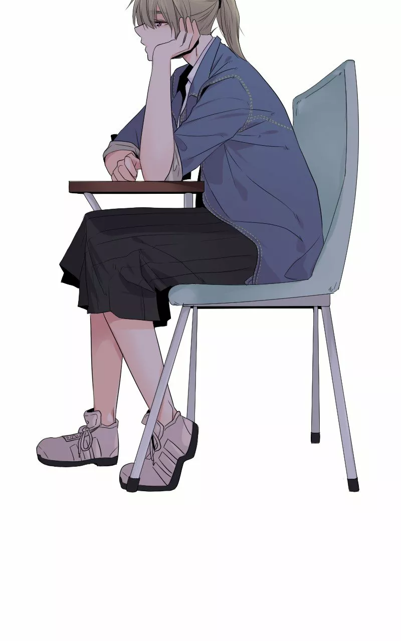 University life I dreamed of…It’s not like this! Capítulo 38 - Page 40