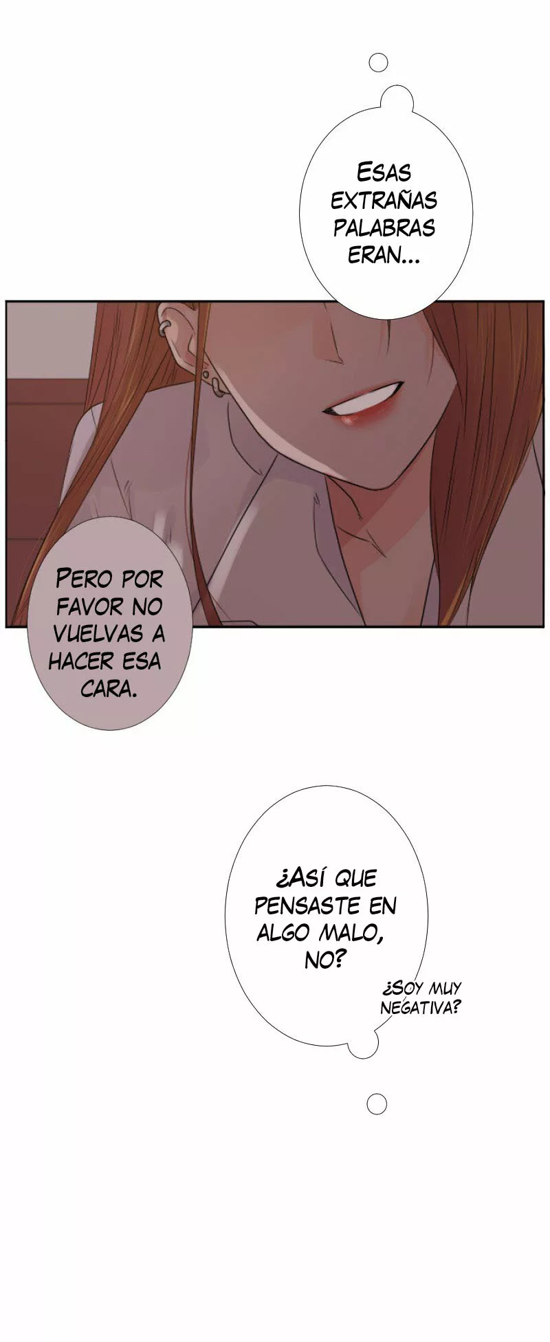 University life I dreamed of…It’s not like this! Capítulo 38 - Page 41