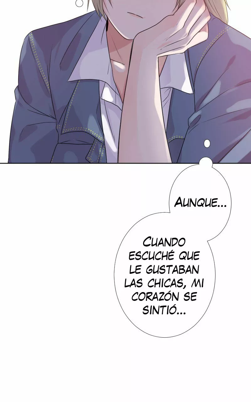 University life I dreamed of…It’s not like this! Capítulo 38 - Page 44