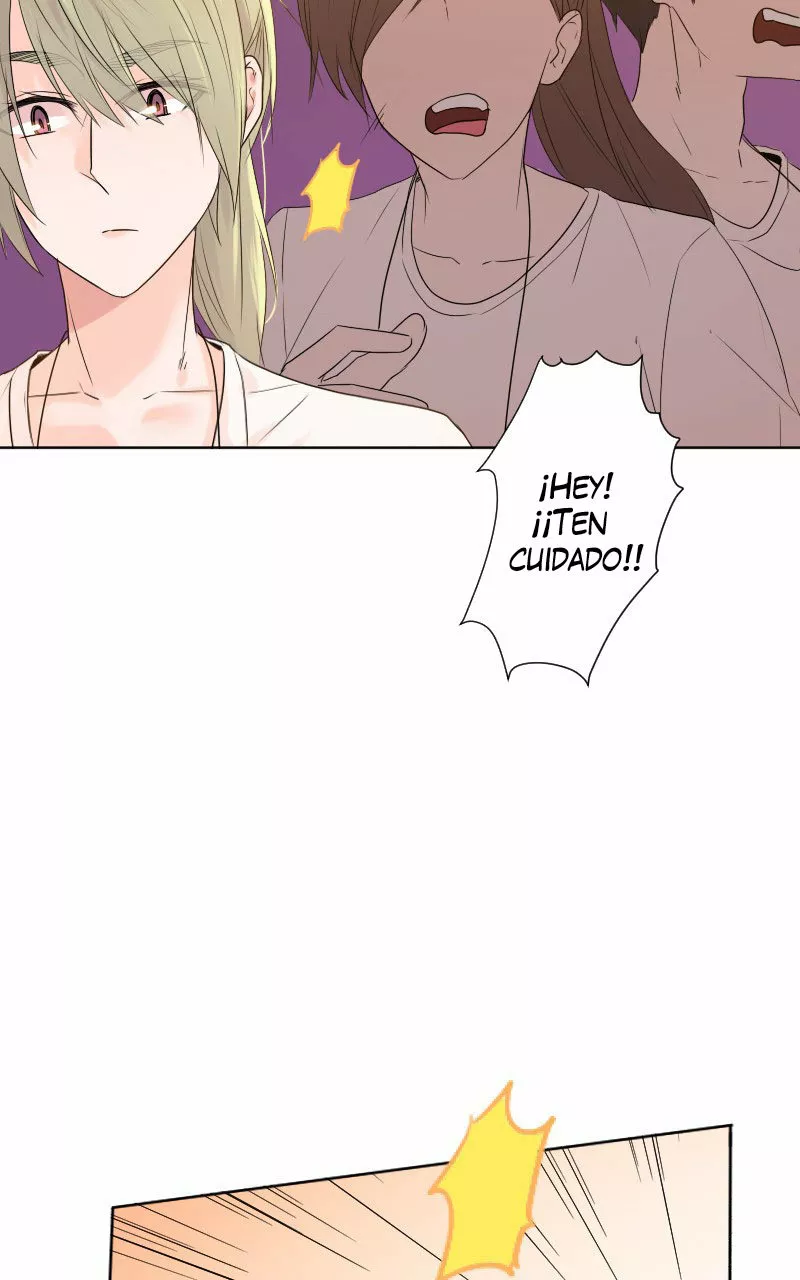 University life I dreamed of…It’s not like this! Capítulo 38 - Page 50