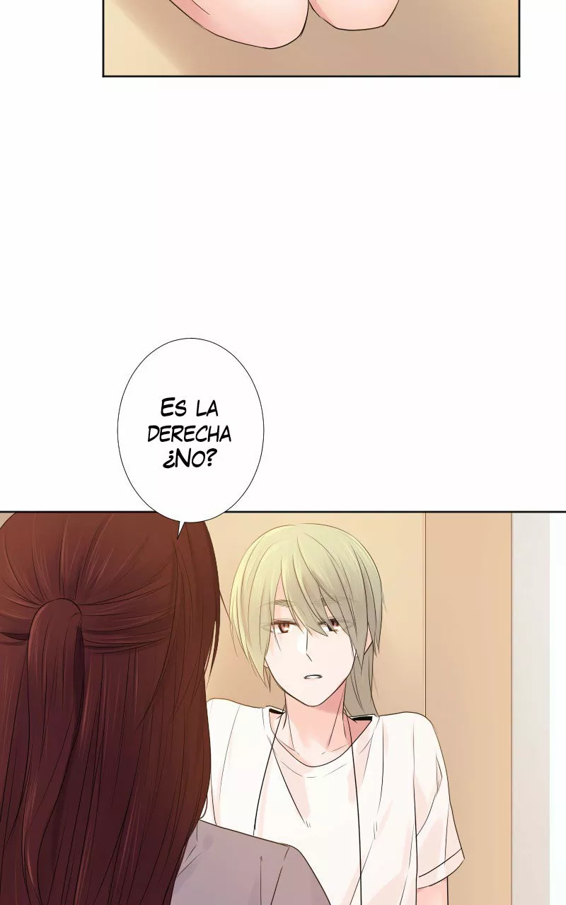 University life I dreamed of…It’s not like this! Capítulo 38 - Page 56