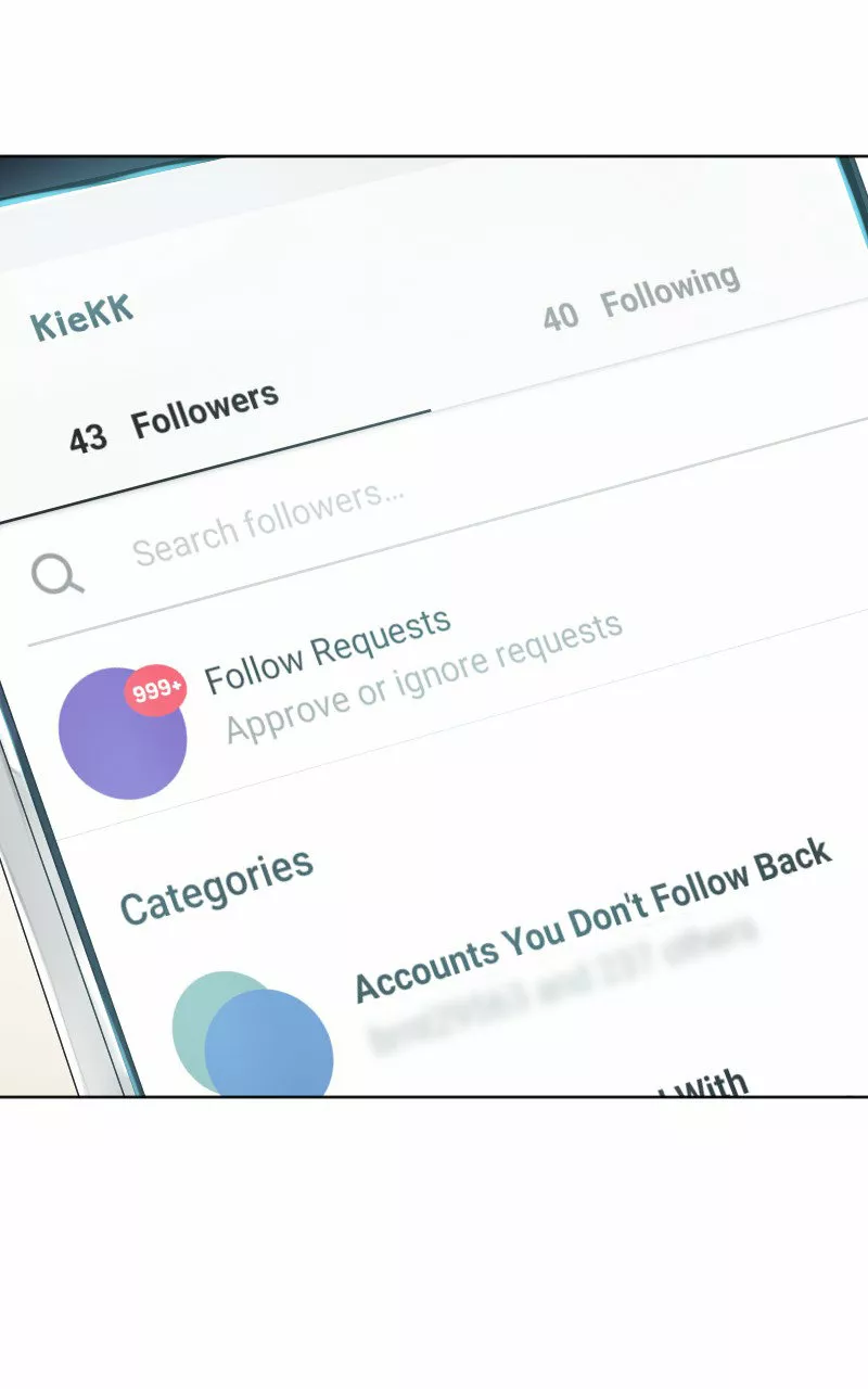 University life I dreamed of…It’s not like this! Capítulo 38 - Page 6