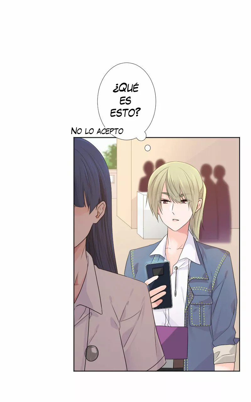 University life I dreamed of…It’s not like this! Capítulo 38 - Page 8