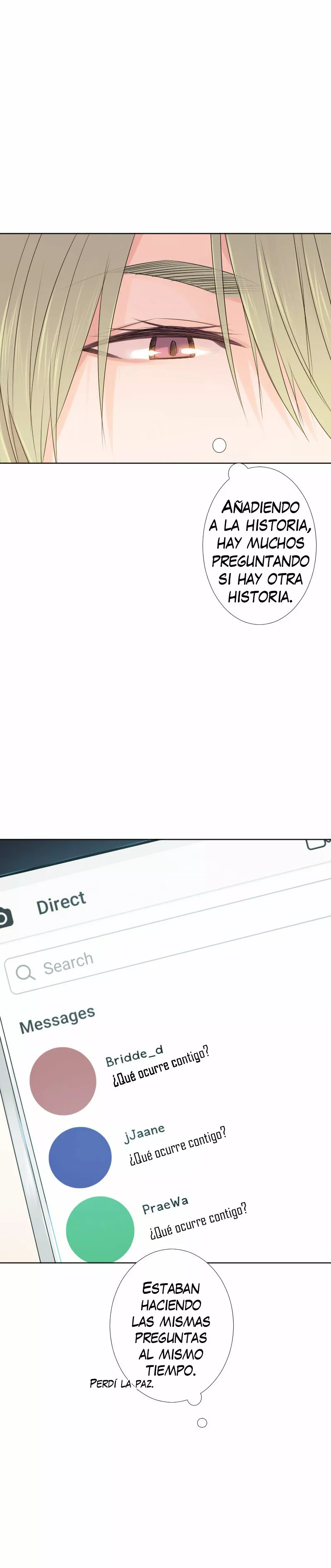 University life I dreamed of…It’s not like this! Capítulo 38 - Page 9