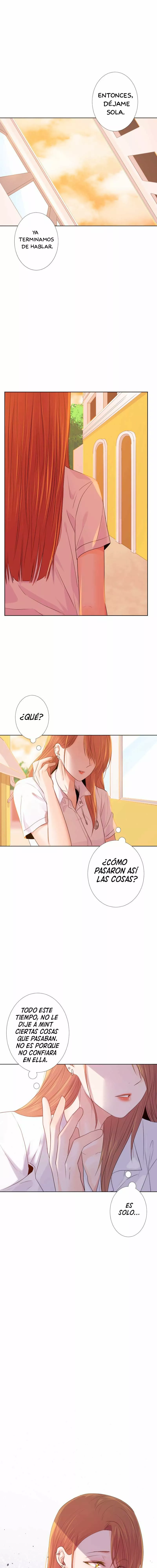 University life I dreamed of…It’s not like this! Capítulo 39 - Page 10