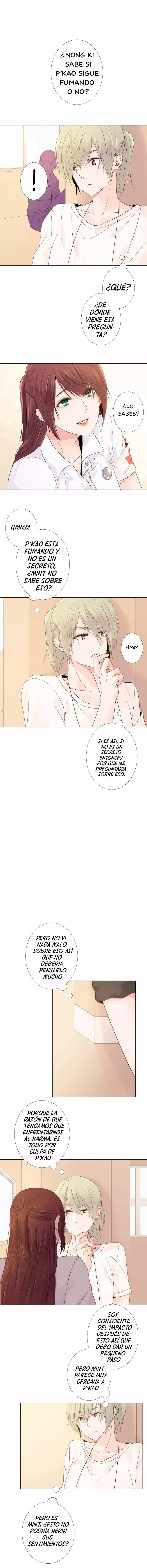 University life I dreamed of…It’s not like this! Capítulo 39 - Page 2