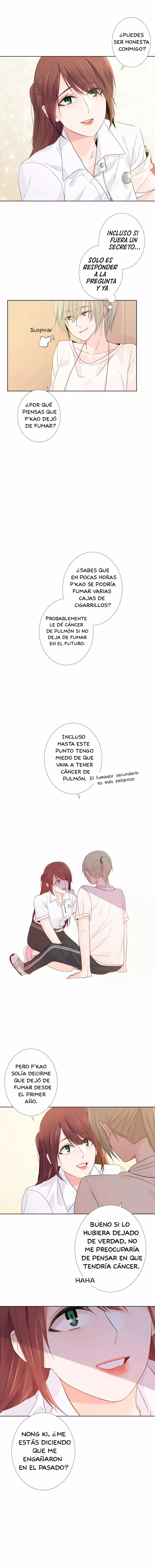 University life I dreamed of…It’s not like this! Capítulo 39 - Page 3