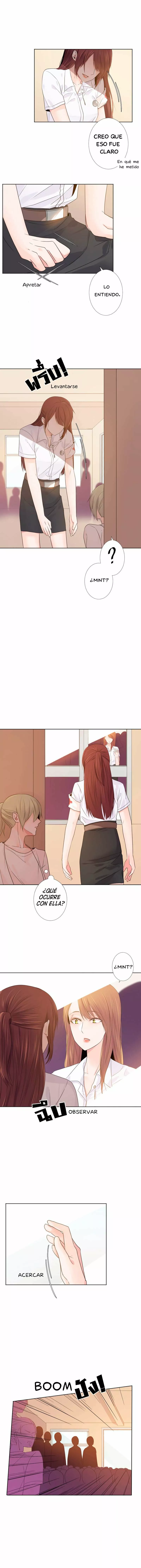 University life I dreamed of…It’s not like this! Capítulo 39 - Page 4