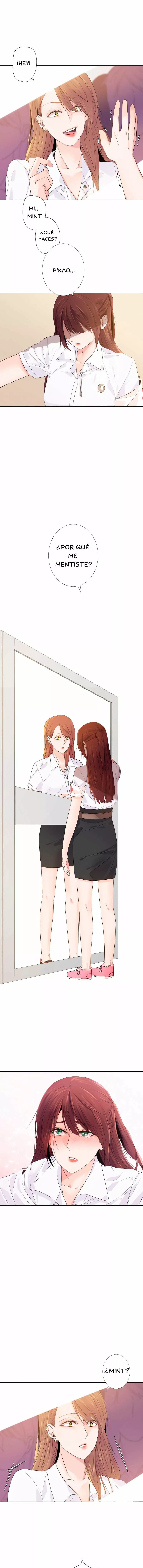 University life I dreamed of…It’s not like this! Capítulo 39 - Page 5