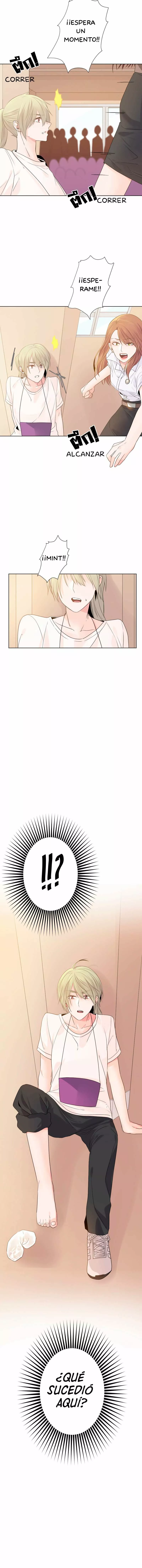 University life I dreamed of…It’s not like this! Capítulo 39 - Page 6