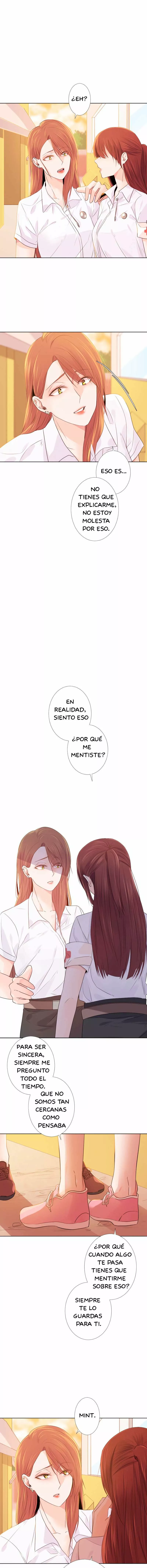 University life I dreamed of…It’s not like this! Capítulo 39 - Page 8