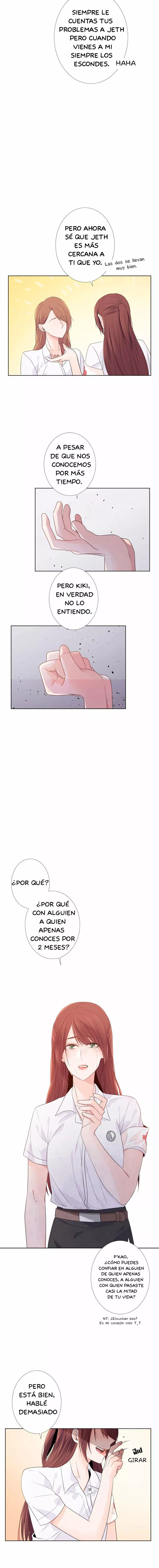 University life I dreamed of…It’s not like this! Capítulo 39 - Page 9