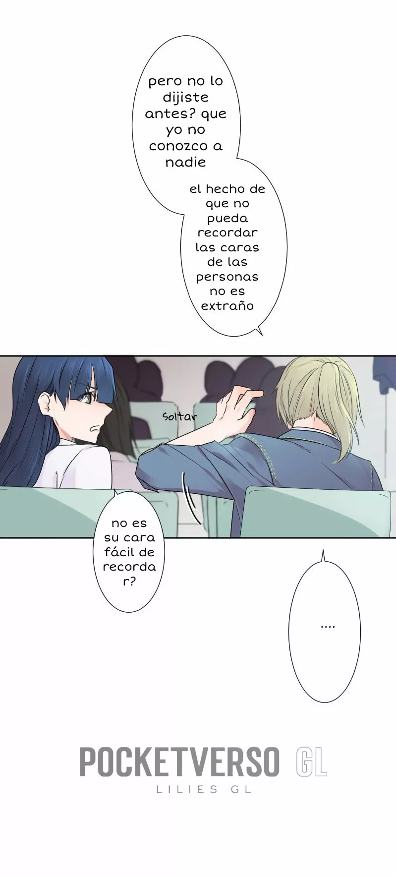 University life I dreamed of…It’s not like this! Capítulo 4 - Page 15