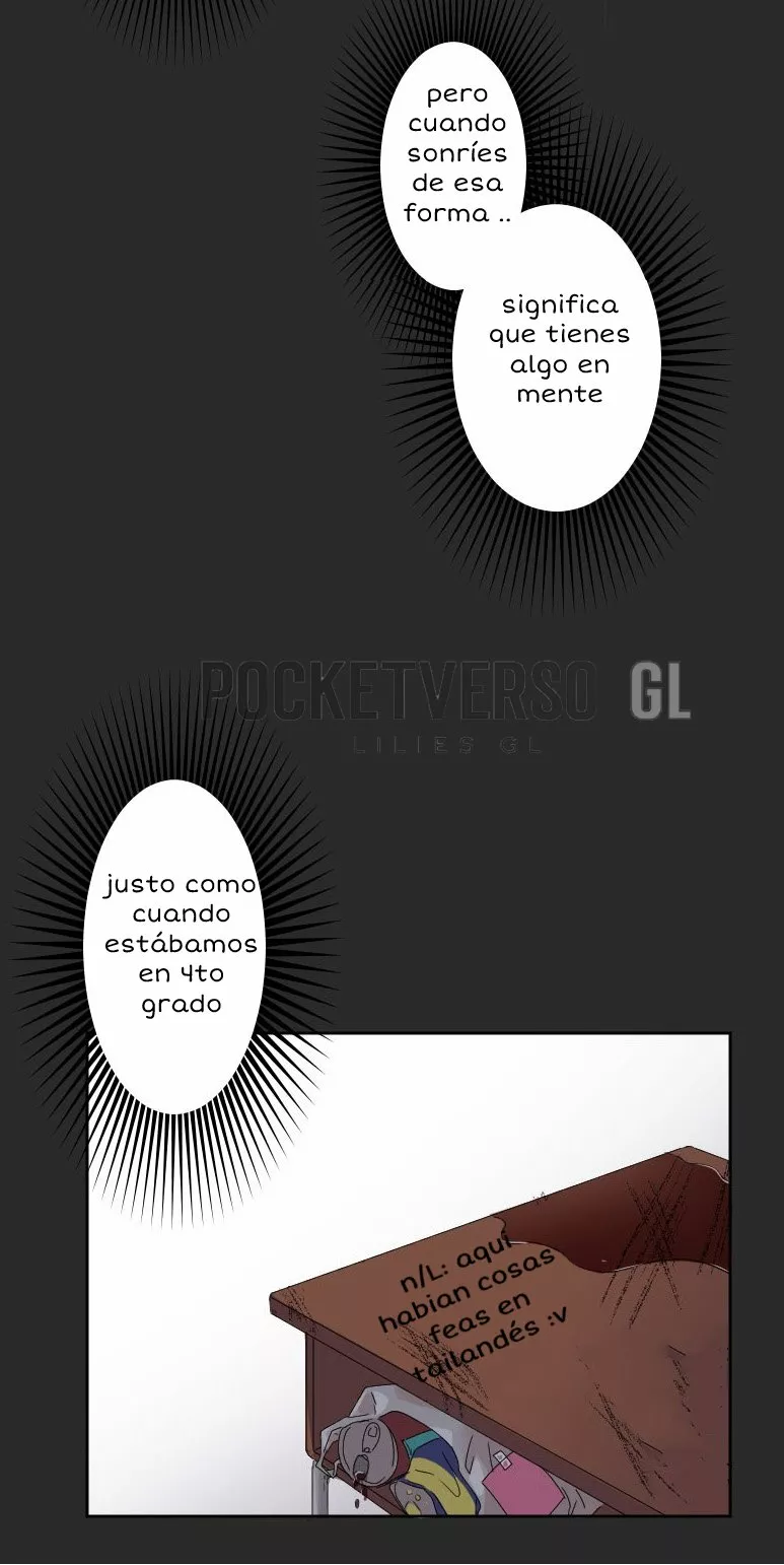 University life I dreamed of…It’s not like this! Capítulo 4 - Page 19