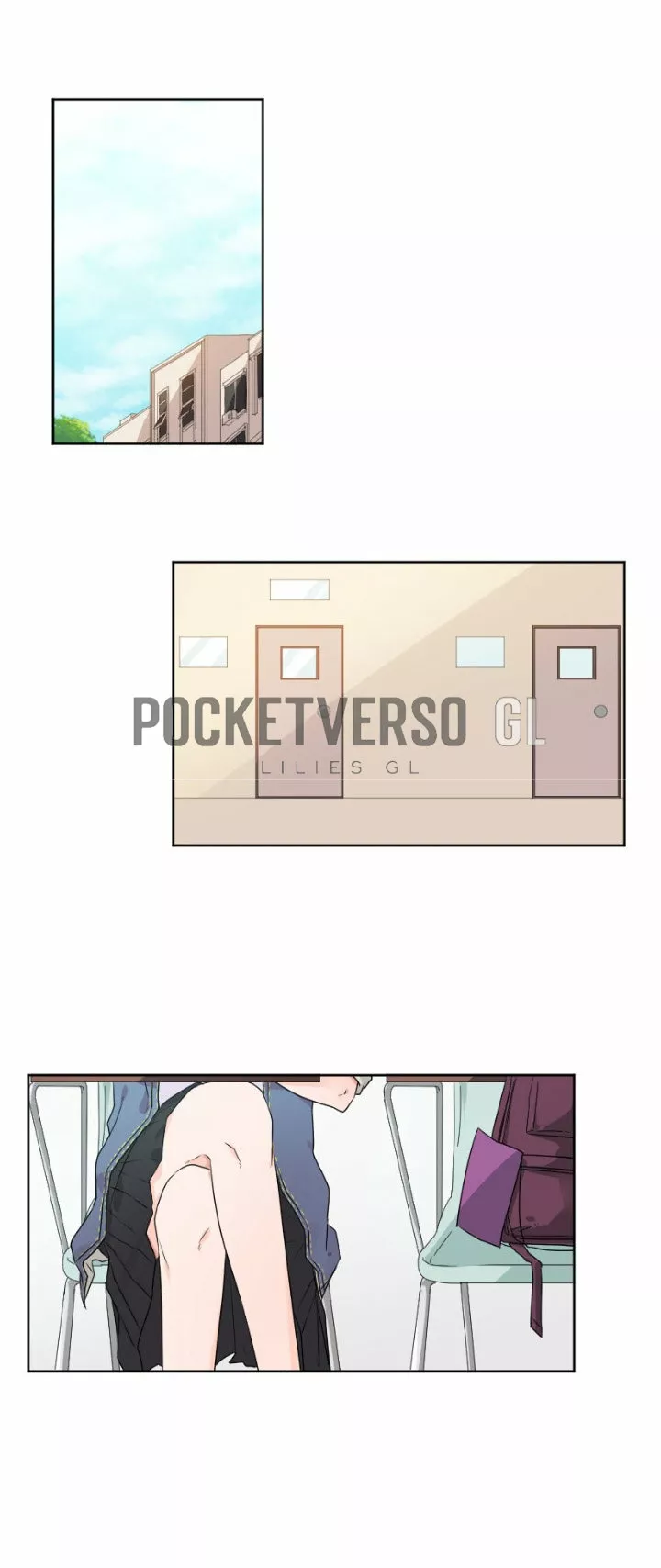 University life I dreamed of…It’s not like this! Capítulo 4 - Page 2