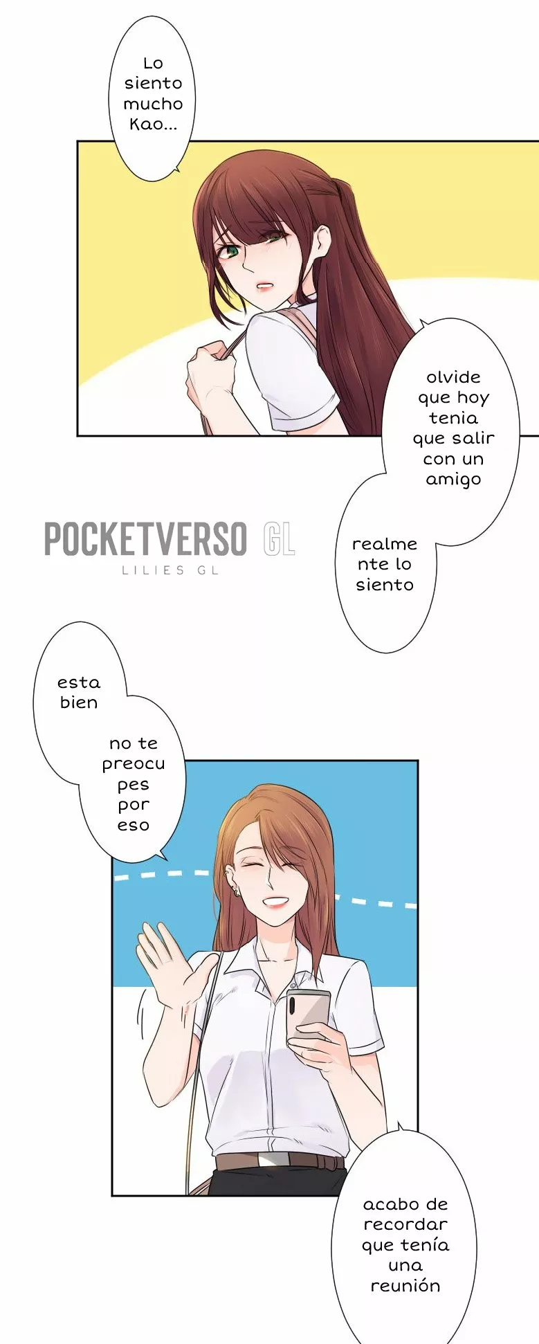 University life I dreamed of…It’s not like this! Capítulo 4 - Page 26