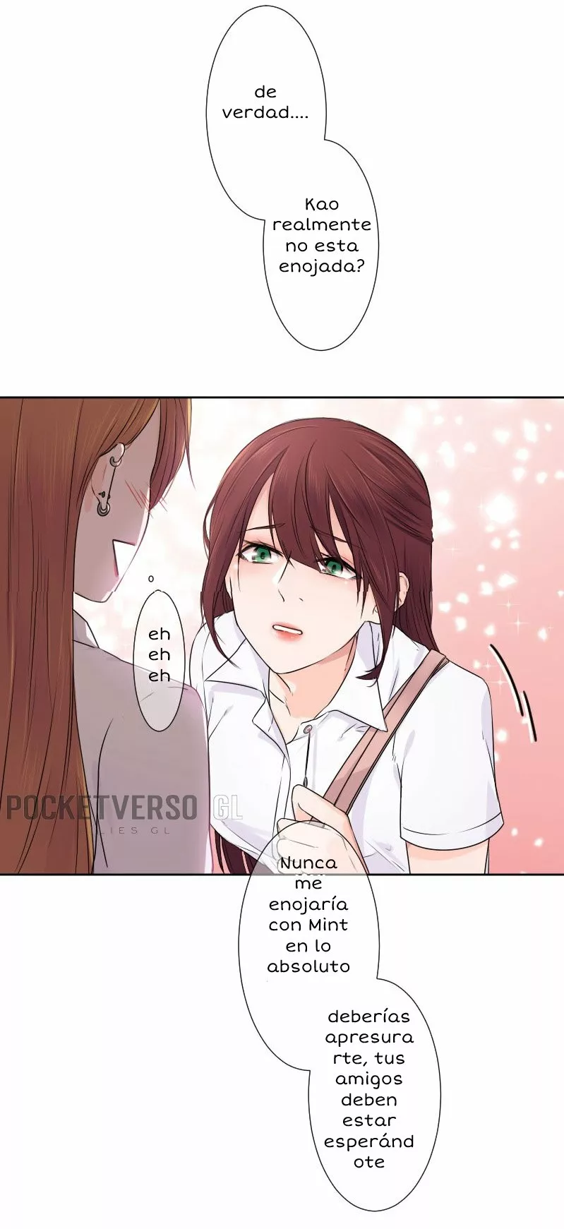 University life I dreamed of…It’s not like this! Capítulo 4 - Page 27