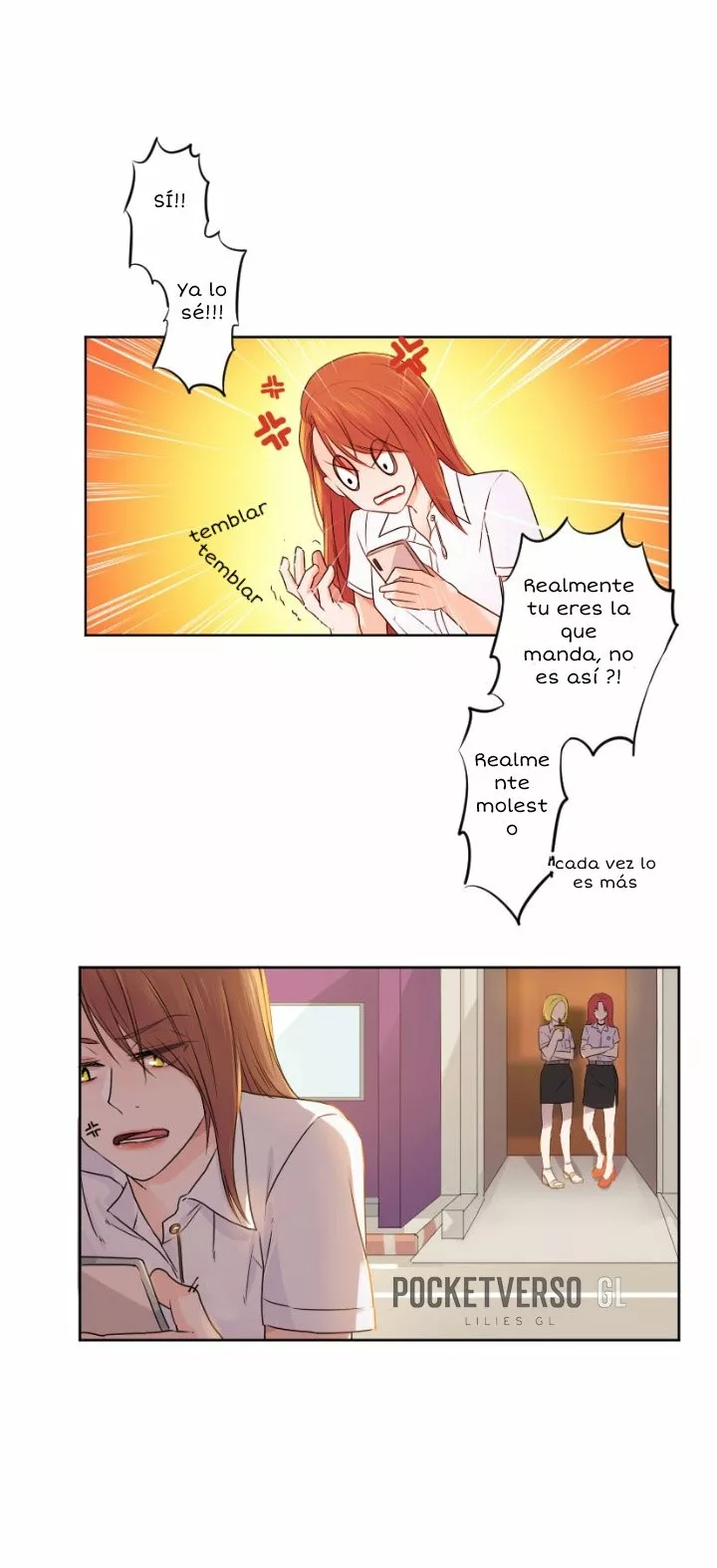 University life I dreamed of…It’s not like this! Capítulo 4 - Page 31