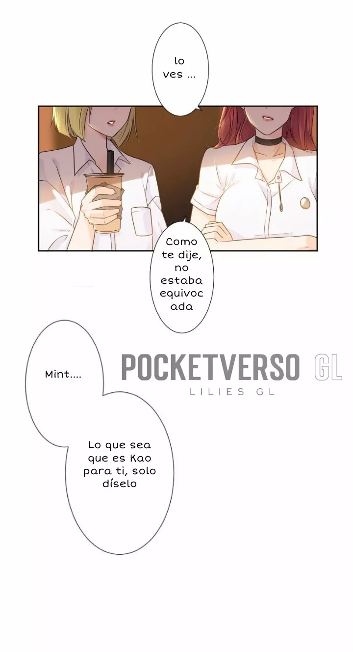 University life I dreamed of…It’s not like this! Capítulo 4 - Page 32