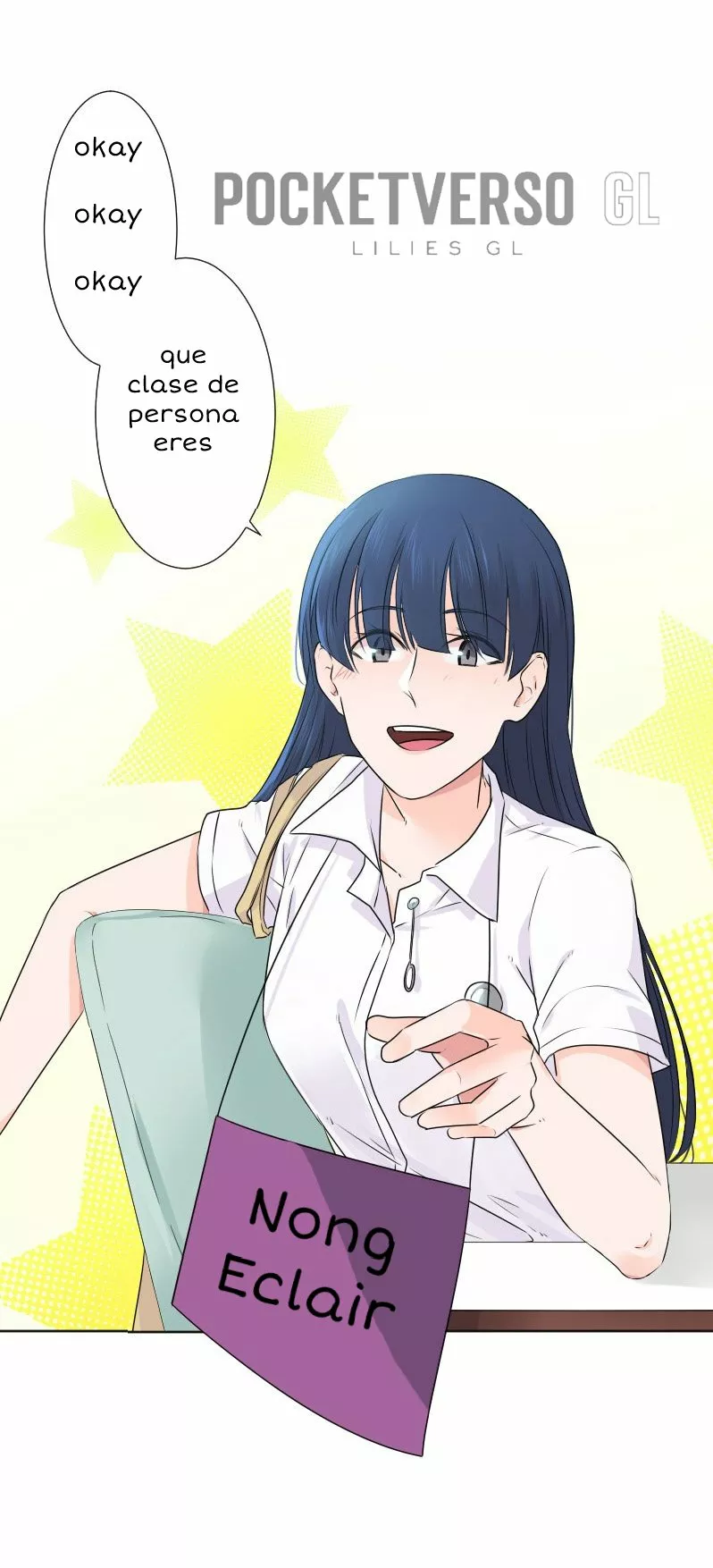 University life I dreamed of…It’s not like this! Capítulo 4 - Page 7