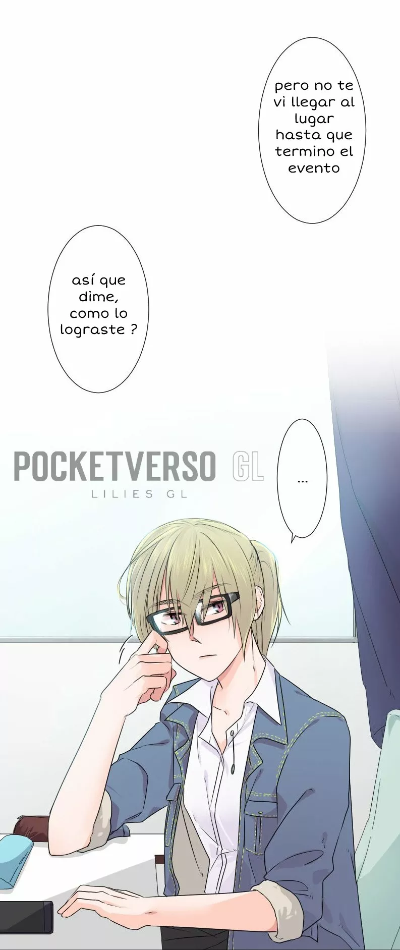 University life I dreamed of…It’s not like this! Capítulo 4 - Page 9