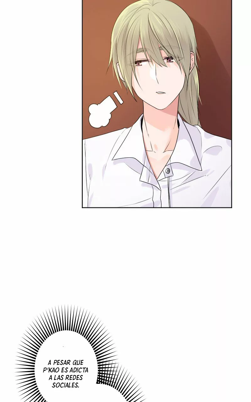 University life I dreamed of…It’s not like this! Capítulo 40 - Page 11