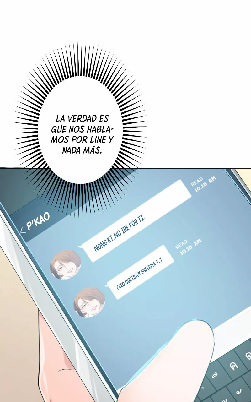 University life I dreamed of…It’s not like this! Capítulo 40 - Page 15