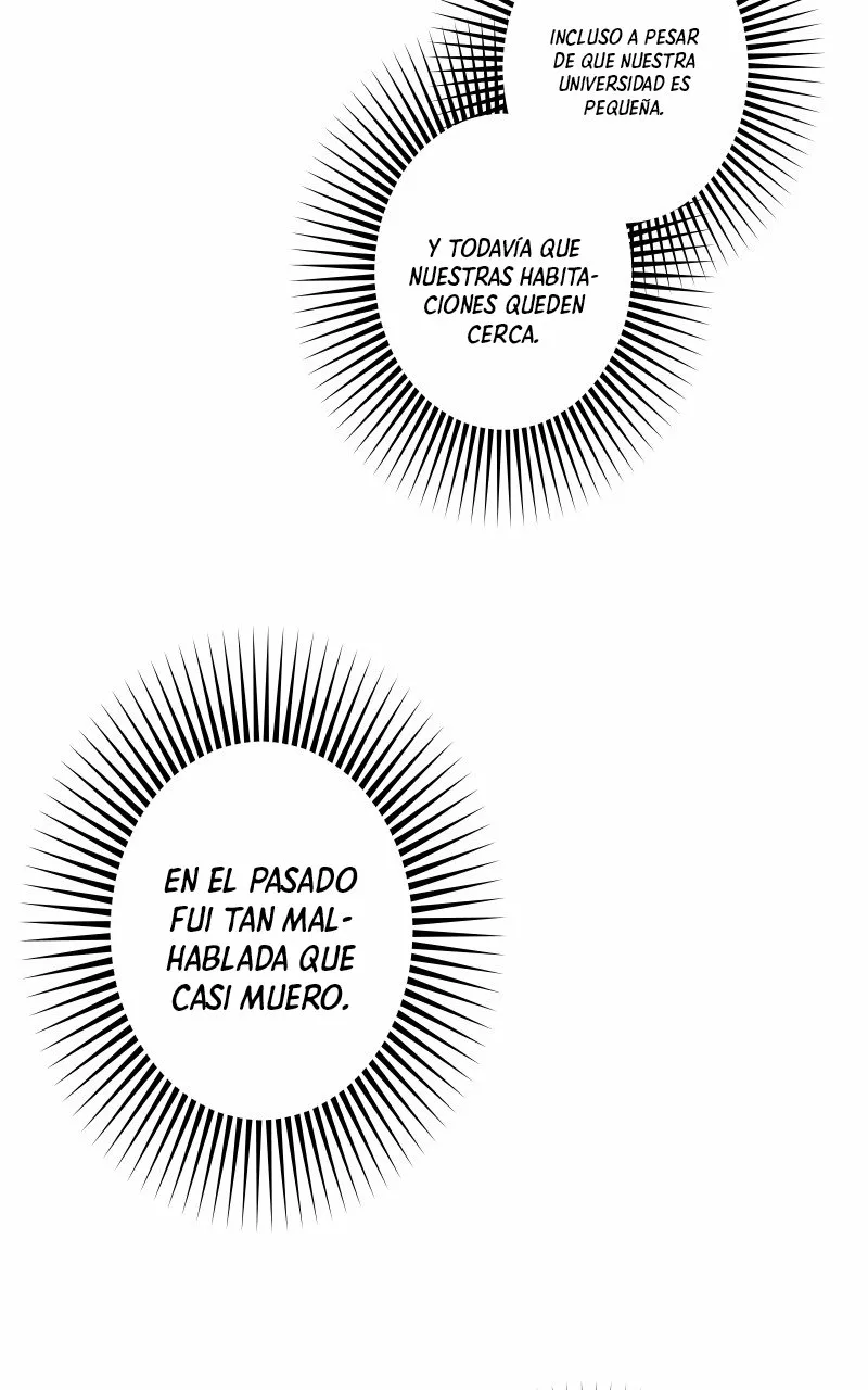 University life I dreamed of…It’s not like this! Capítulo 40 - Page 19