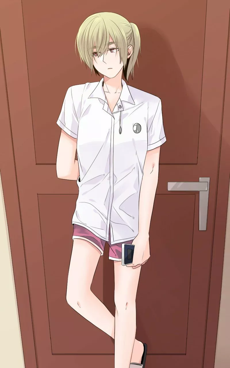 University life I dreamed of…It’s not like this! Capítulo 40 - Page 22