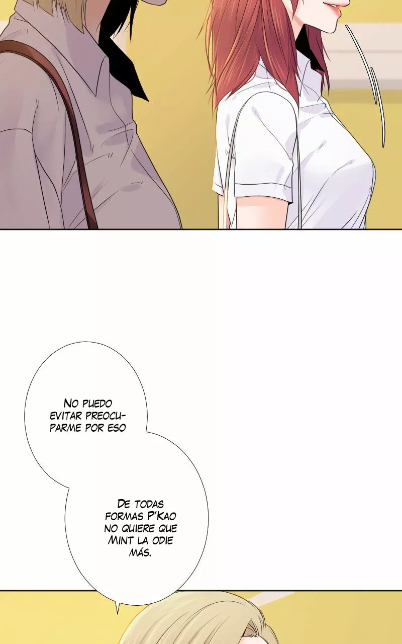 University life I dreamed of…It’s not like this! Capítulo 40 - Page 27