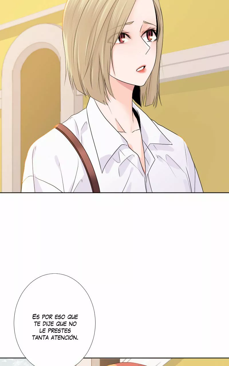 University life I dreamed of…It’s not like this! Capítulo 40 - Page 28