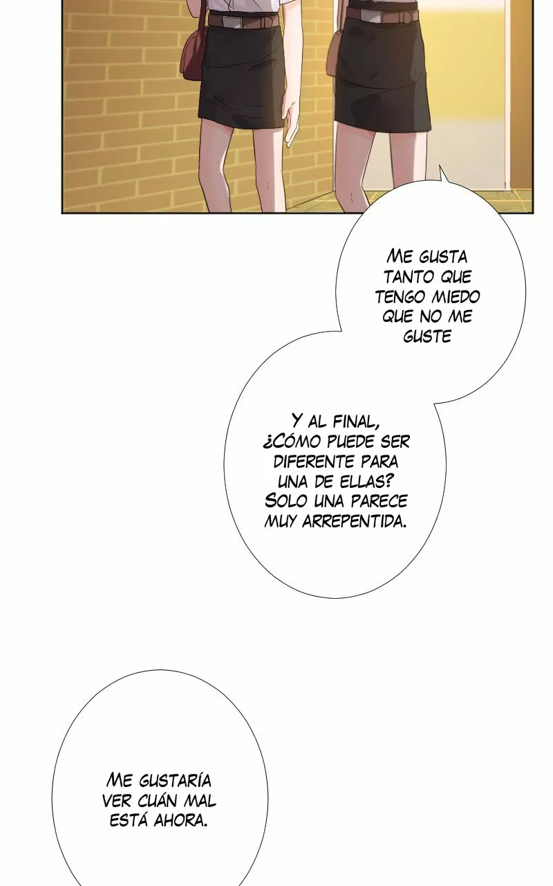 University life I dreamed of…It’s not like this! Capítulo 40 - Page 32