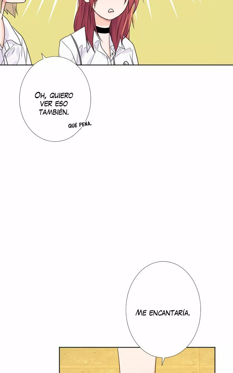 University life I dreamed of…It’s not like this! Capítulo 40 - Page 34