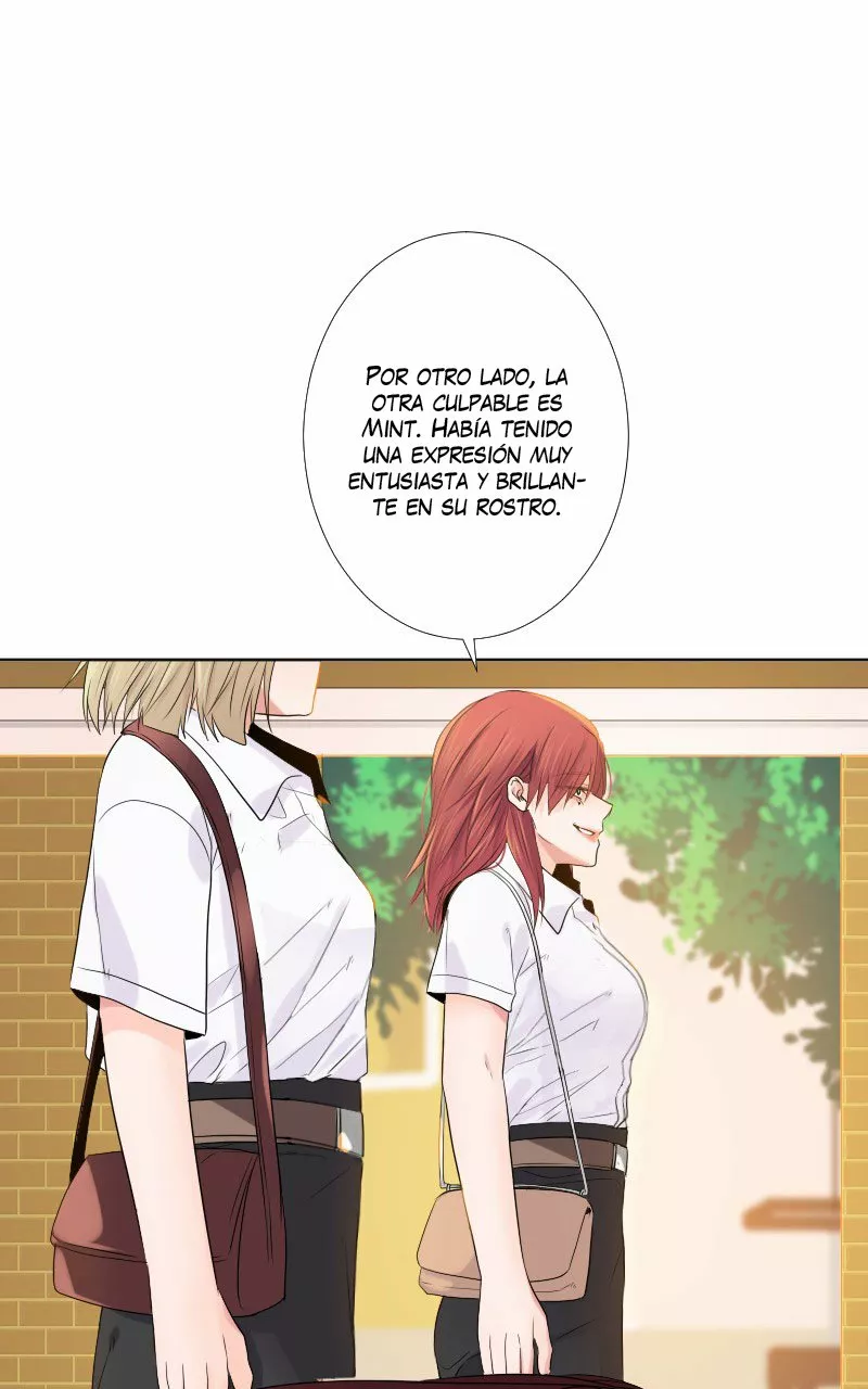 University life I dreamed of…It’s not like this! Capítulo 40 - Page 36