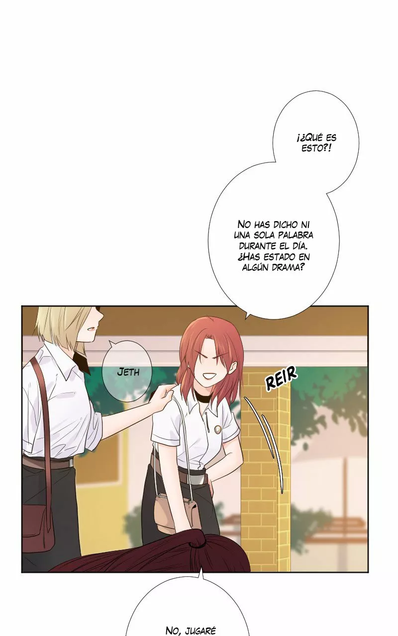 University life I dreamed of…It’s not like this! Capítulo 40 - Page 40