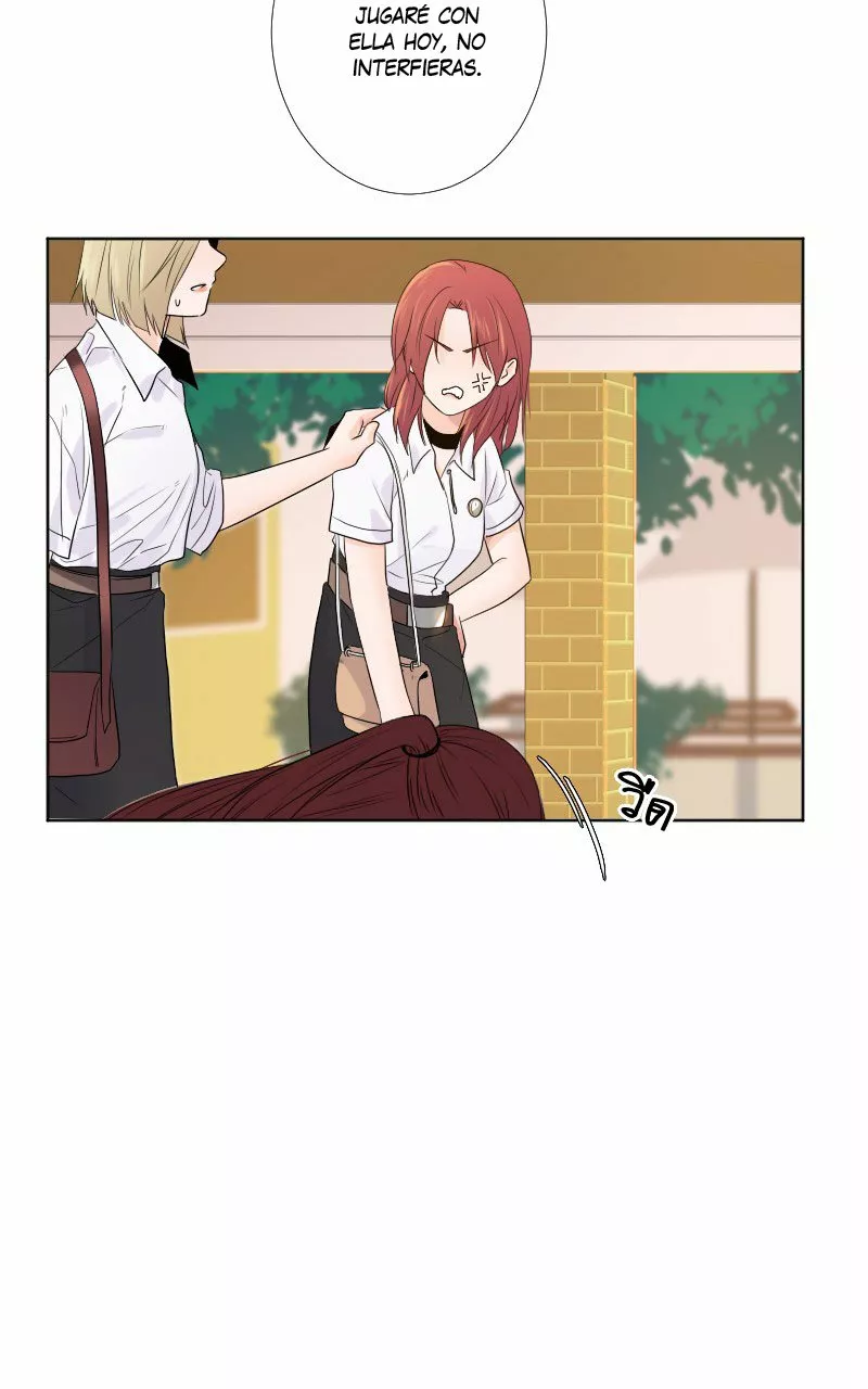 University life I dreamed of…It’s not like this! Capítulo 40 - Page 41