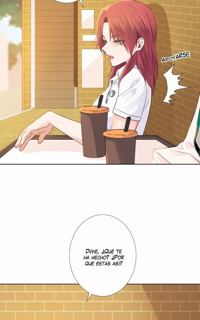 University life I dreamed of…It’s not like this! Capítulo 40 - Page 46