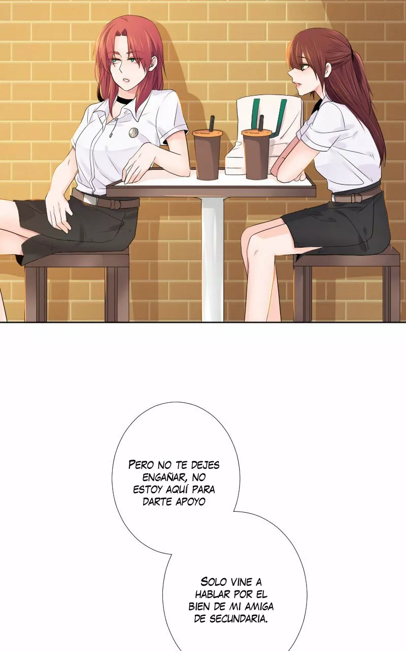 University life I dreamed of…It’s not like this! Capítulo 40 - Page 47